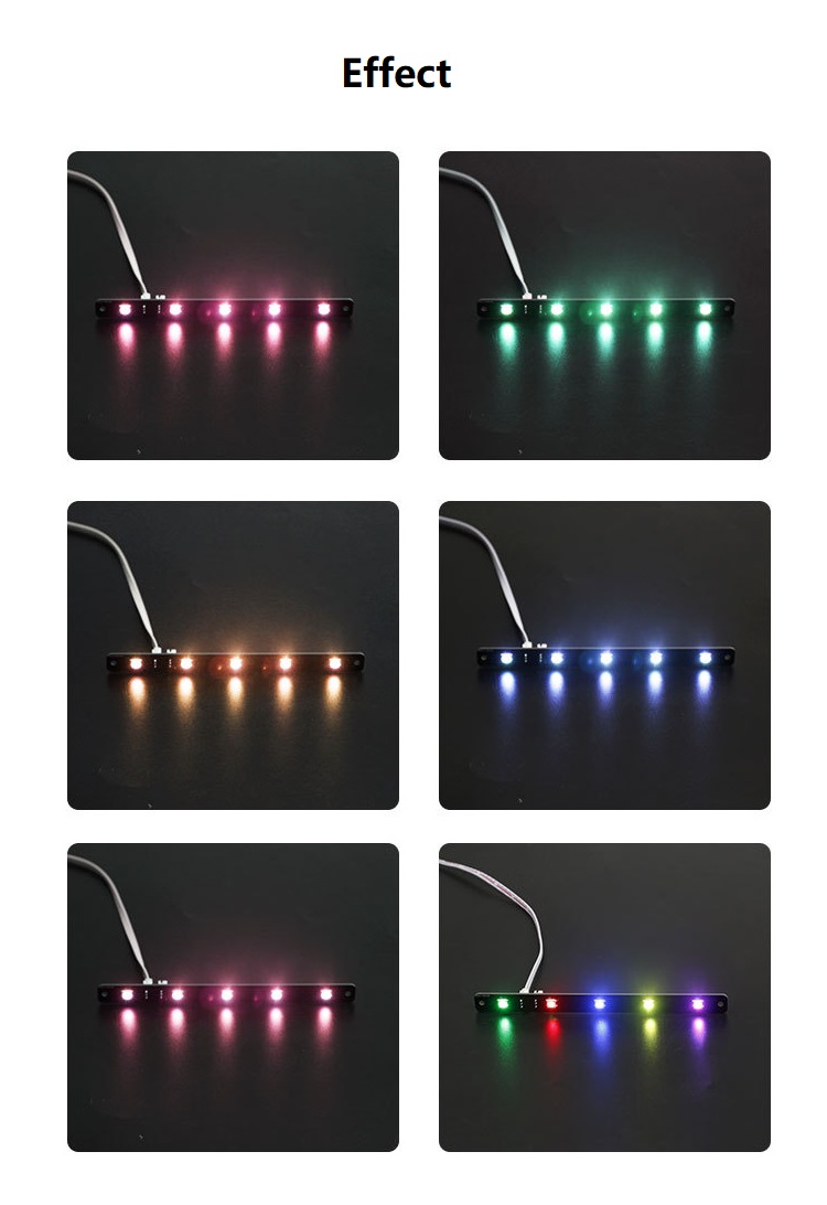 Programmable-RGB-Light-Strip-Expansion-Board-Colorful-LED-Module-Supports-Cascading-Colorful-Three-c-1834577-2