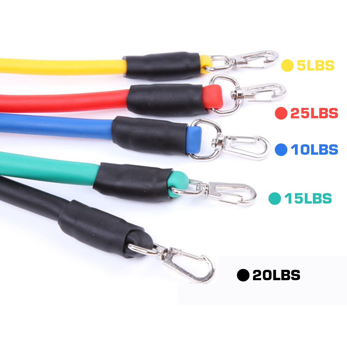 11pcs-Resistance-Bands-Elastic-Rope-Weight-Losing-Fitness-Exercise-Tools-1680169-5
