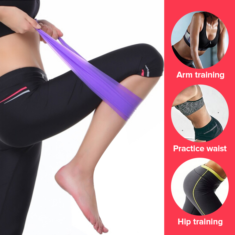 1500mm-Resistance-Bands-Non-slip-Yoga-Pilates-Fitness-Mat-Gym-Training-Elastic-Band-1738242-4