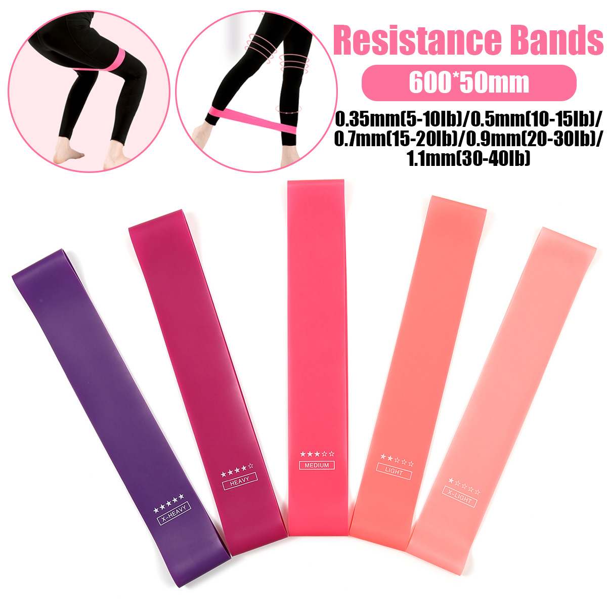 15pcs-Latex-Resistance-Bands-Strength-Training-Exercise-Fitness-Home-Yoga-60050mm-1678687-3