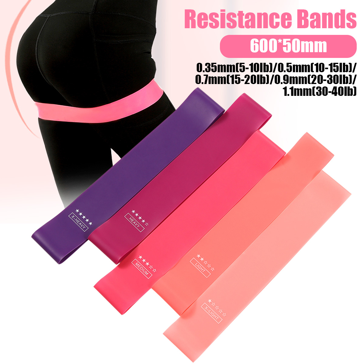 15pcs-Latex-Resistance-Bands-Strength-Training-Exercise-Fitness-Home-Yoga-60050mm-1678687-4