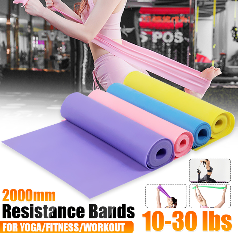 2000mm-Yoga-Elastic-Strap-Resistance-Bands-Wrist-Rope-Leg-Workout-Belt-Gym-Fitness-Equipment-1733424-1