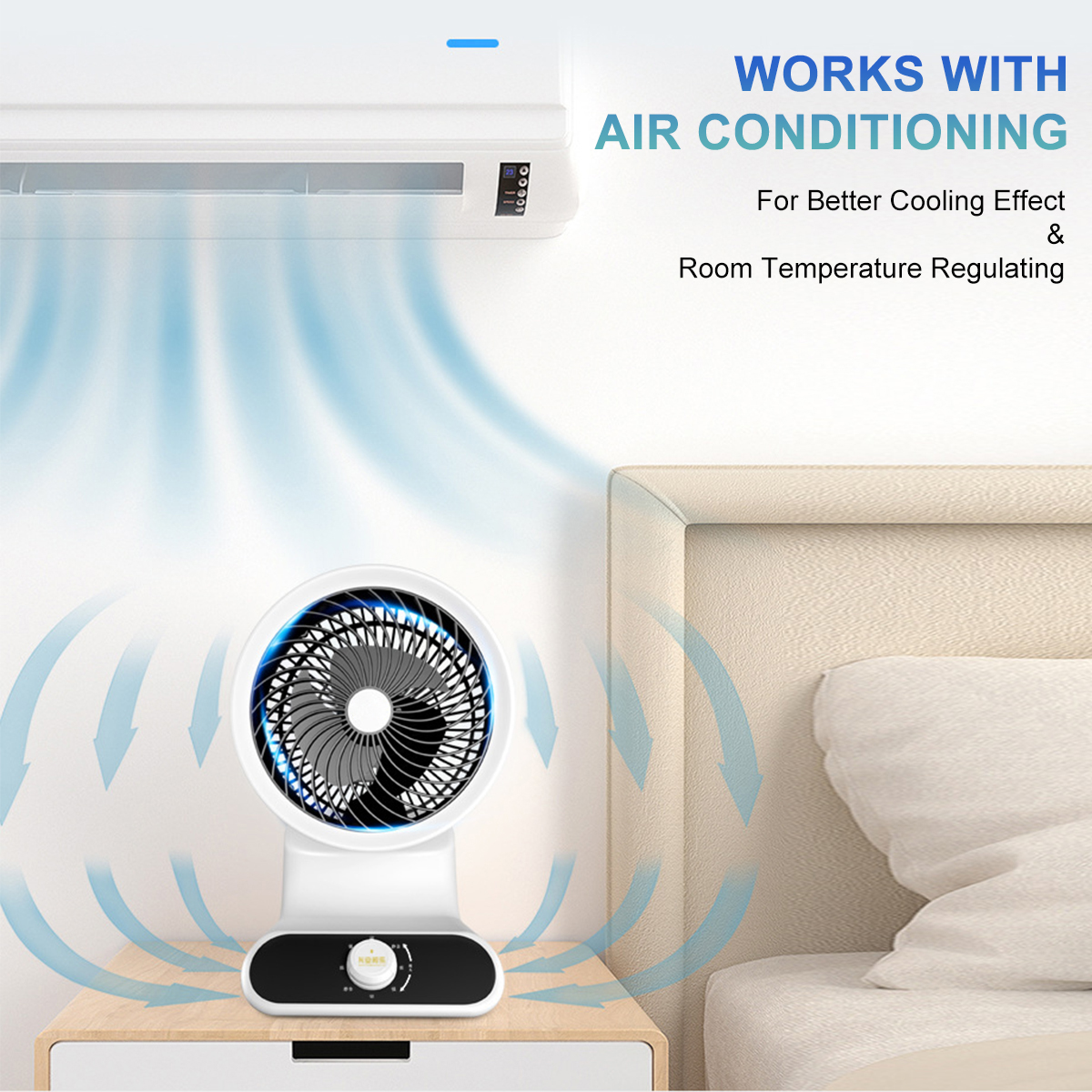 220V-40W-3-Speed-Portable-Air-Circulator-Cooling-Fan-USB-Charging-Cooler-Home-Room-1535628-2