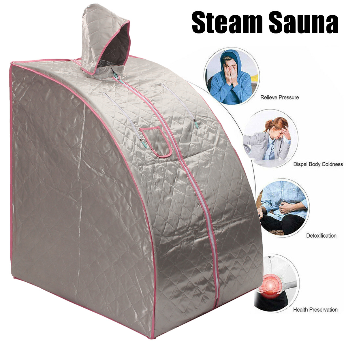 26L-Portable-Steam-Sauna-Room-Home-SPA-Bath-Tent-Full-Body-Slimming-Detox-1815980-3
