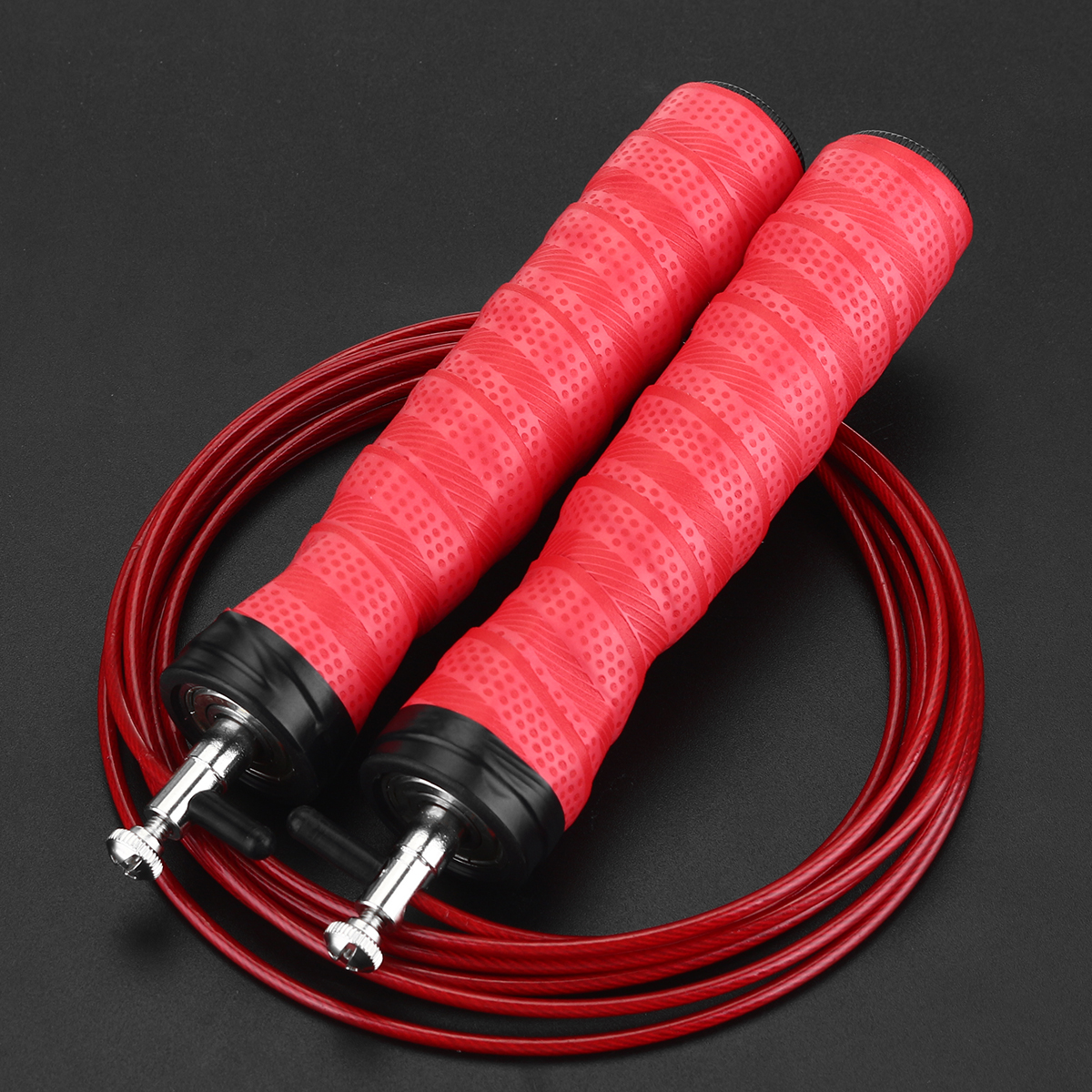 300cm-Length-Rope-Jumping-High-Speed-Aerobic-Steel-Wire-Jump-Rope-Fitness-Equipment-Skipping-1679175-7