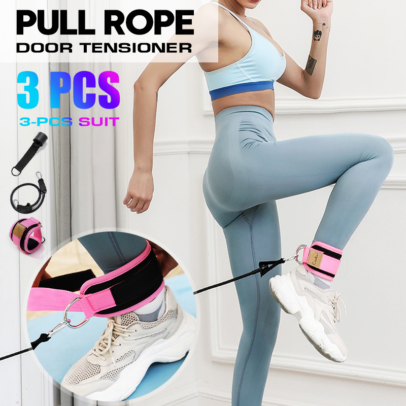 3Pcs-Elastic-Resistance-Bands-Tube-Pull-Rope-Gym-Yoga-Leg-Arm-Fitness-Equipment-1692933-1