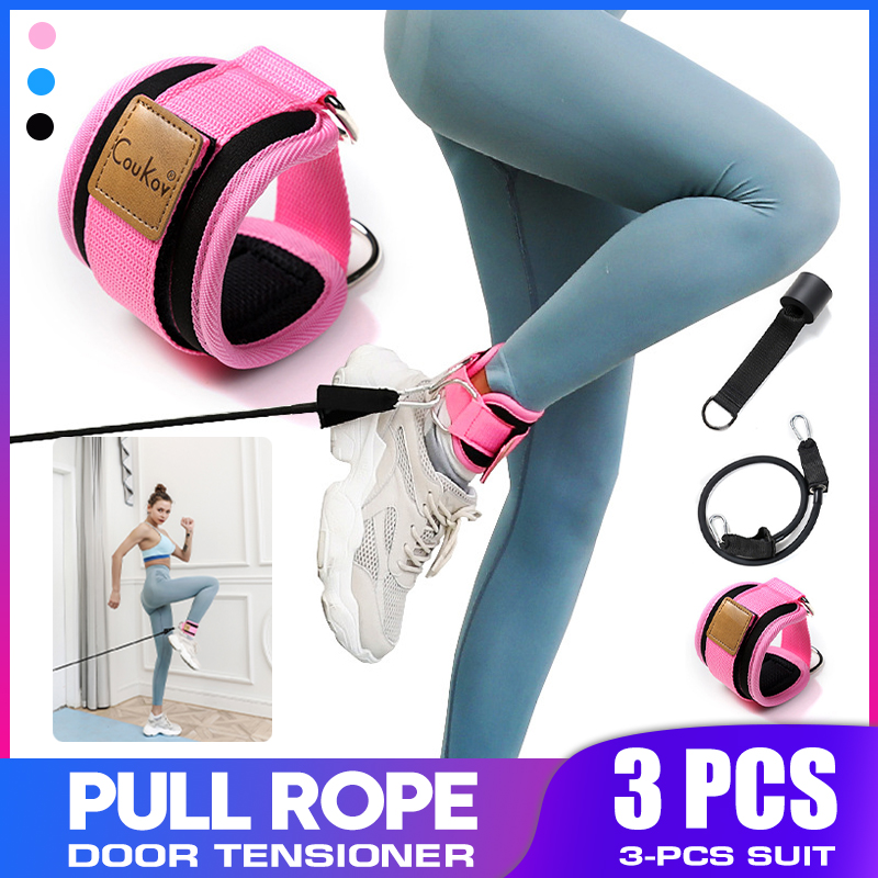 3Pcs-Elastic-Resistance-Bands-Tube-Pull-Rope-Gym-Yoga-Leg-Arm-Fitness-Equipment-1692933-2