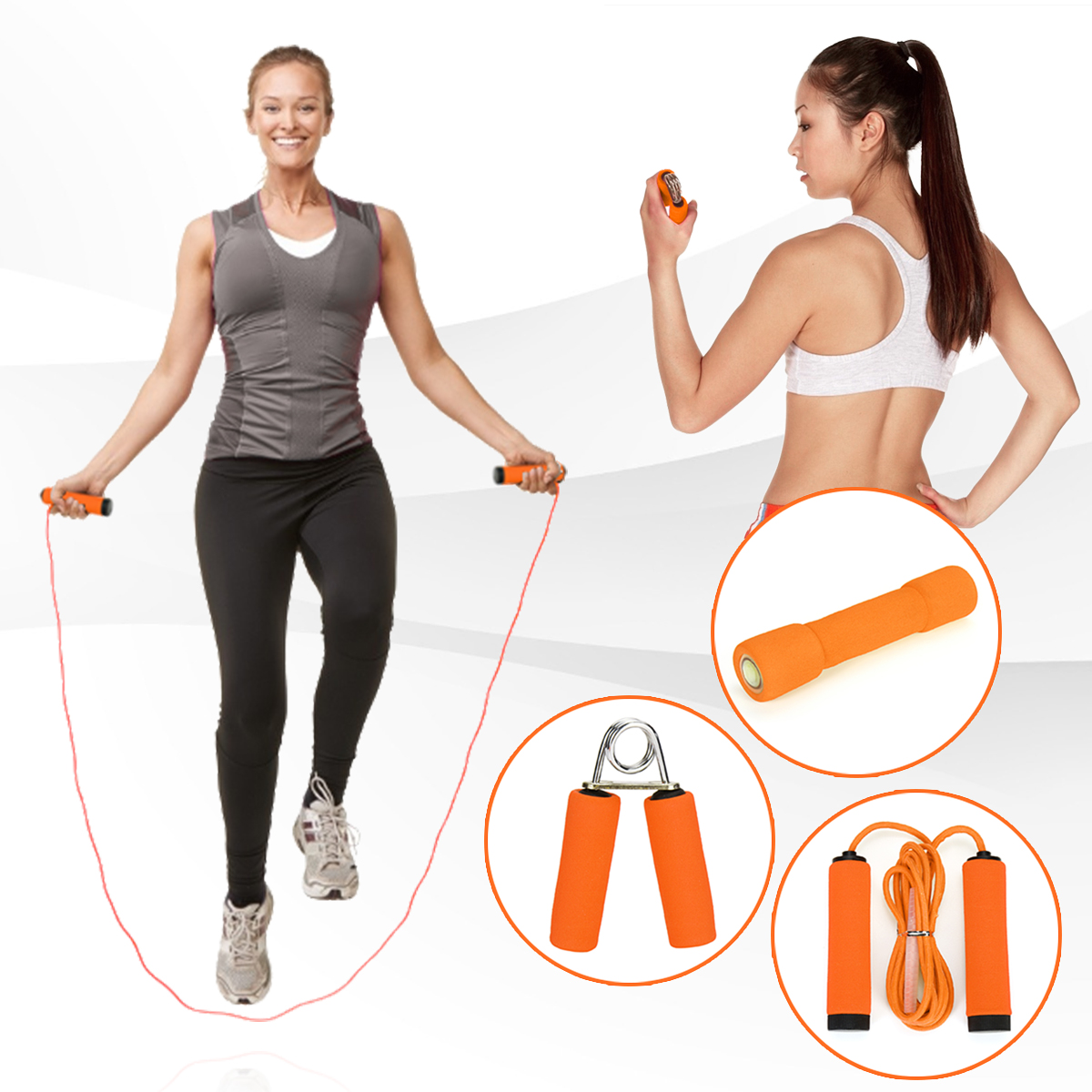 3PcsSet-Skipping-Rope-Fitness-Heavy-Hand-Gripper-Dumbbells-Muscle-Strength-Training-Tools-1692559-1