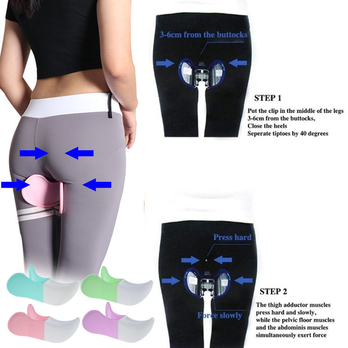 4-Colors-Option-Hips-Trainer-Clip-Buttocks-Lifter-Body-Inner-Thigh-Pelvic-Floor-Muscle-Building-Exer-1636973-2