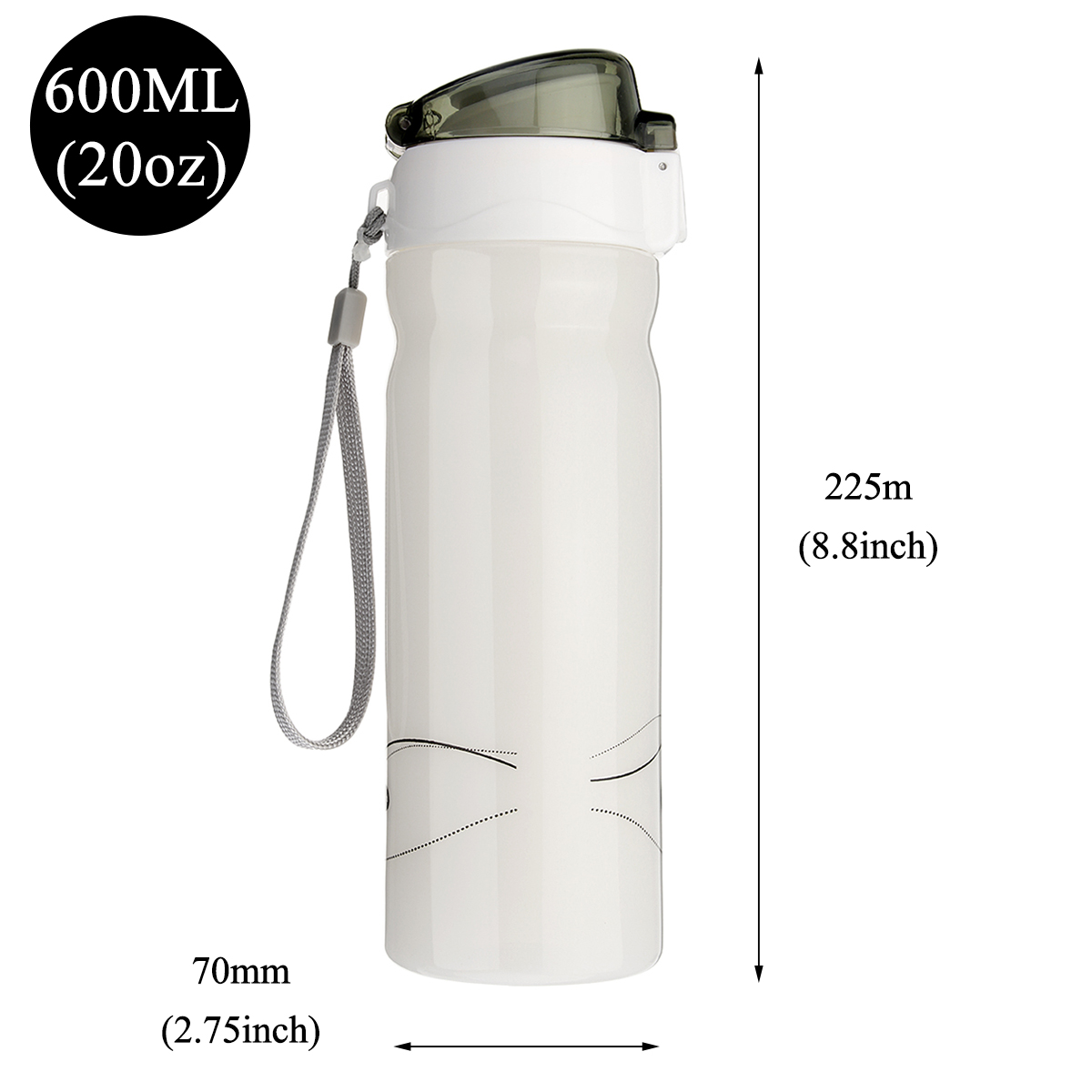 600ml20oz-High-quality-Food-Grade-Water-Bottle-for-long-hikes-trekking-hot-yoga-class-long-load-trip-1523049-2