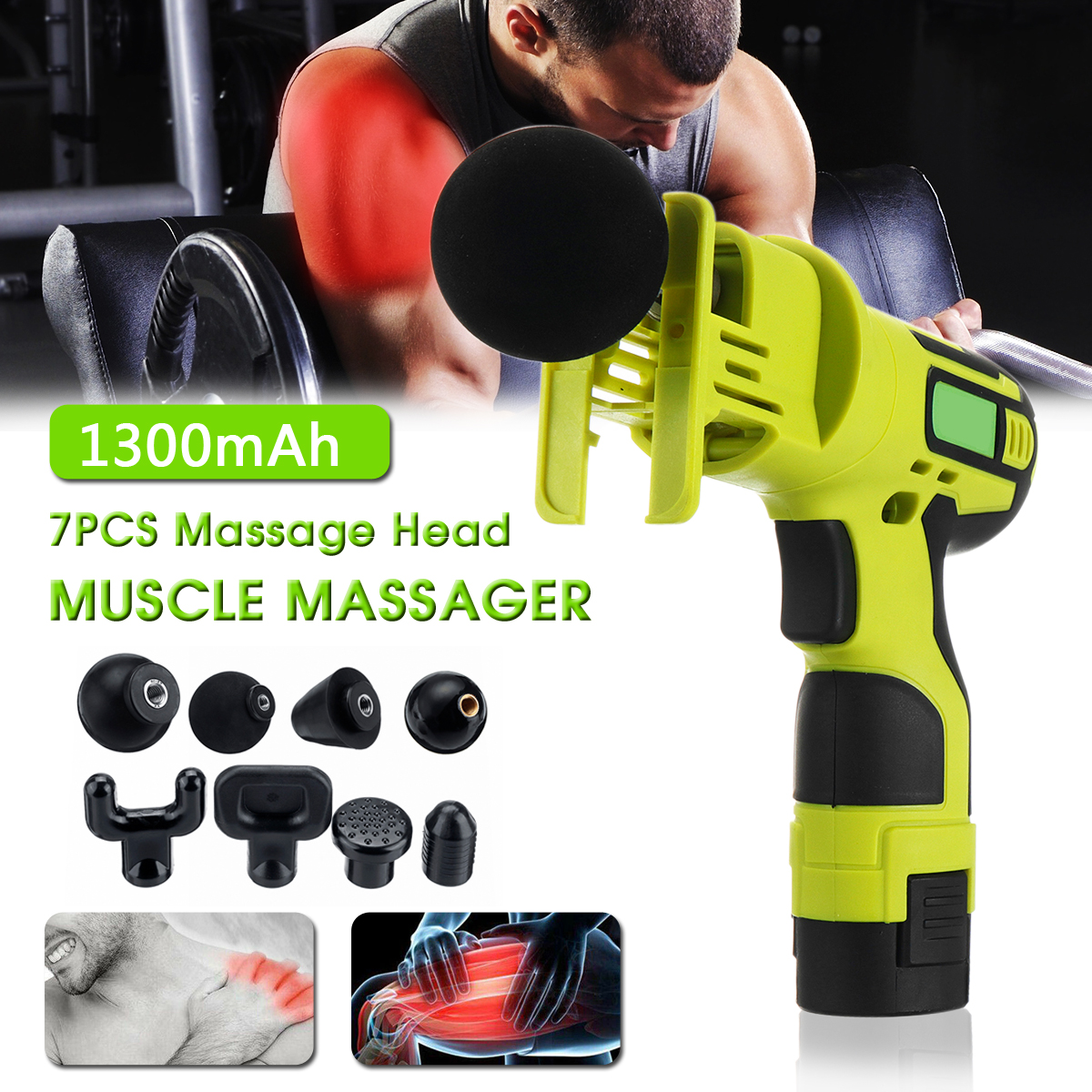 7-Pcs-Head-Percussive-Vibration-Therapy-Massage-Athlete-Sports-Recovery-1664990-1