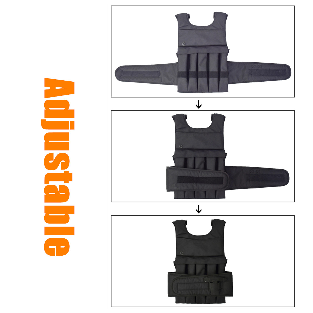 Adjustable-Weight-Vest-Outdoor-Training-Physical-Exercise-Slimming-Running-trainingWeight-Bearing-Wa-1695499-2