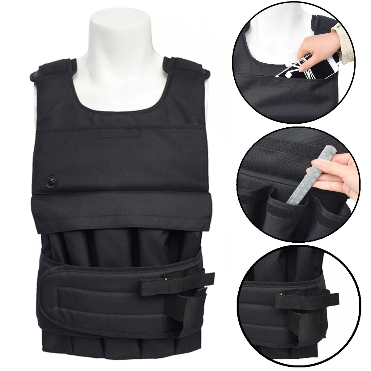 Adjustable-Weight-Vest-Outdoor-Training-Physical-Exercise-Slimming-Running-trainingWeight-Bearing-Wa-1695499-4