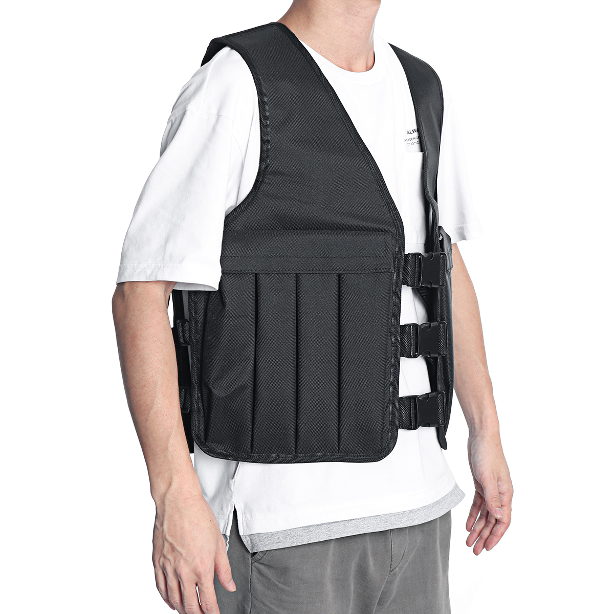 Adjustable-Weight-Vest-Running-Sports-Shaping-Slimming-Fitness-Weight-Bearing-Equipment-1695473-5