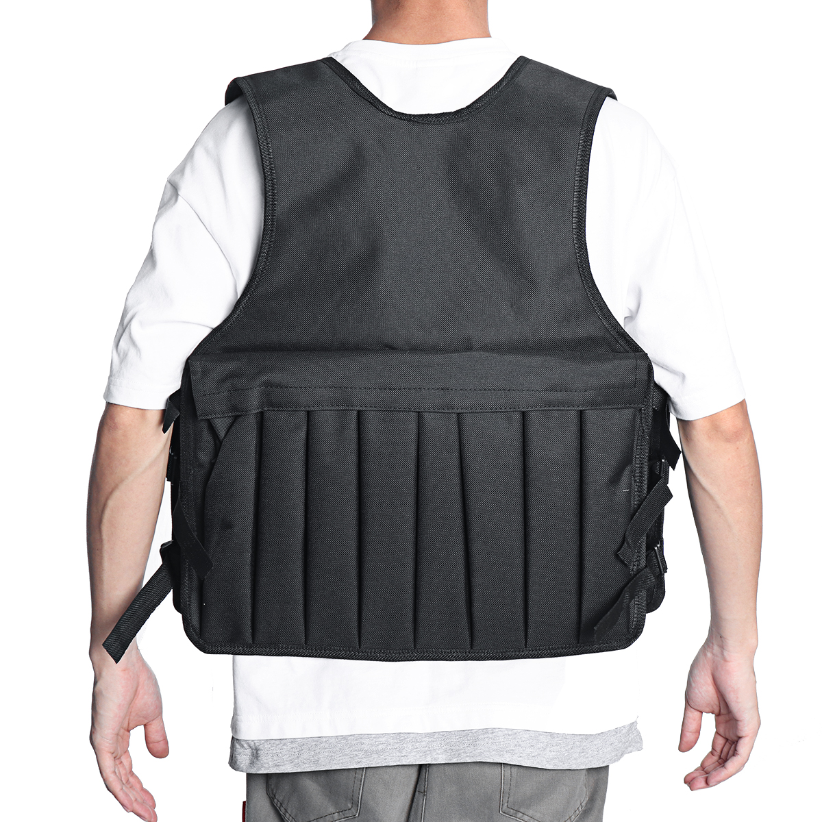 Adjustable-Weight-Vest-Running-Sports-Shaping-Slimming-Fitness-Weight-Bearing-Equipment-1695473-6