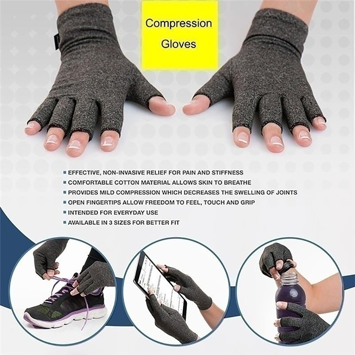 Arthritis-Pressure-Gloves-Breathable-Rehabilitation-Training-Gloves-To-Keep-Warm-1769897-3