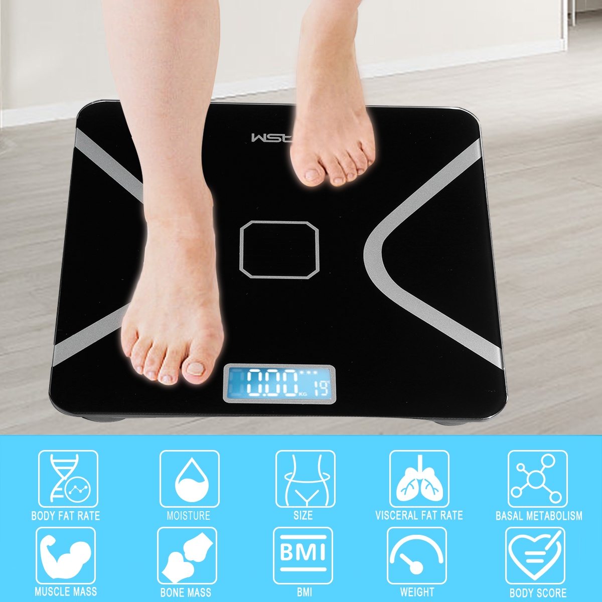 Digital-Wireless-Body-Fat-Scale-Analyzer-Healthy-Weight-Balance-Scale-BMI-Tester-1541962-2
