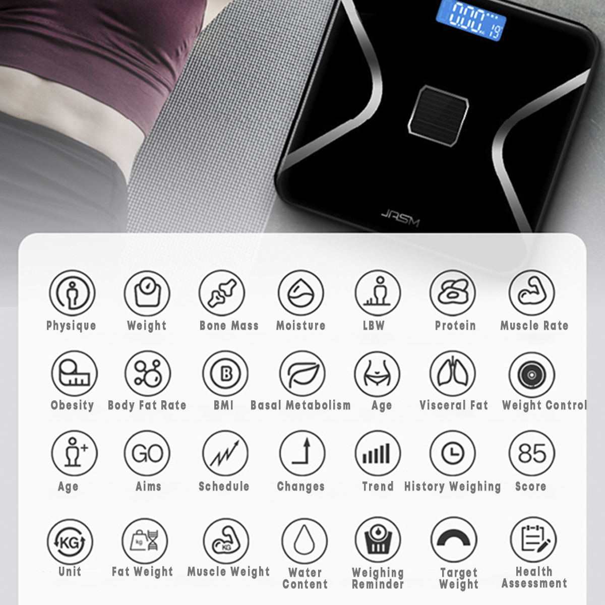 Digital-Wireless-Body-Fat-Scale-Analyzer-Healthy-Weight-Balance-Scale-BMI-Tester-1541962-3