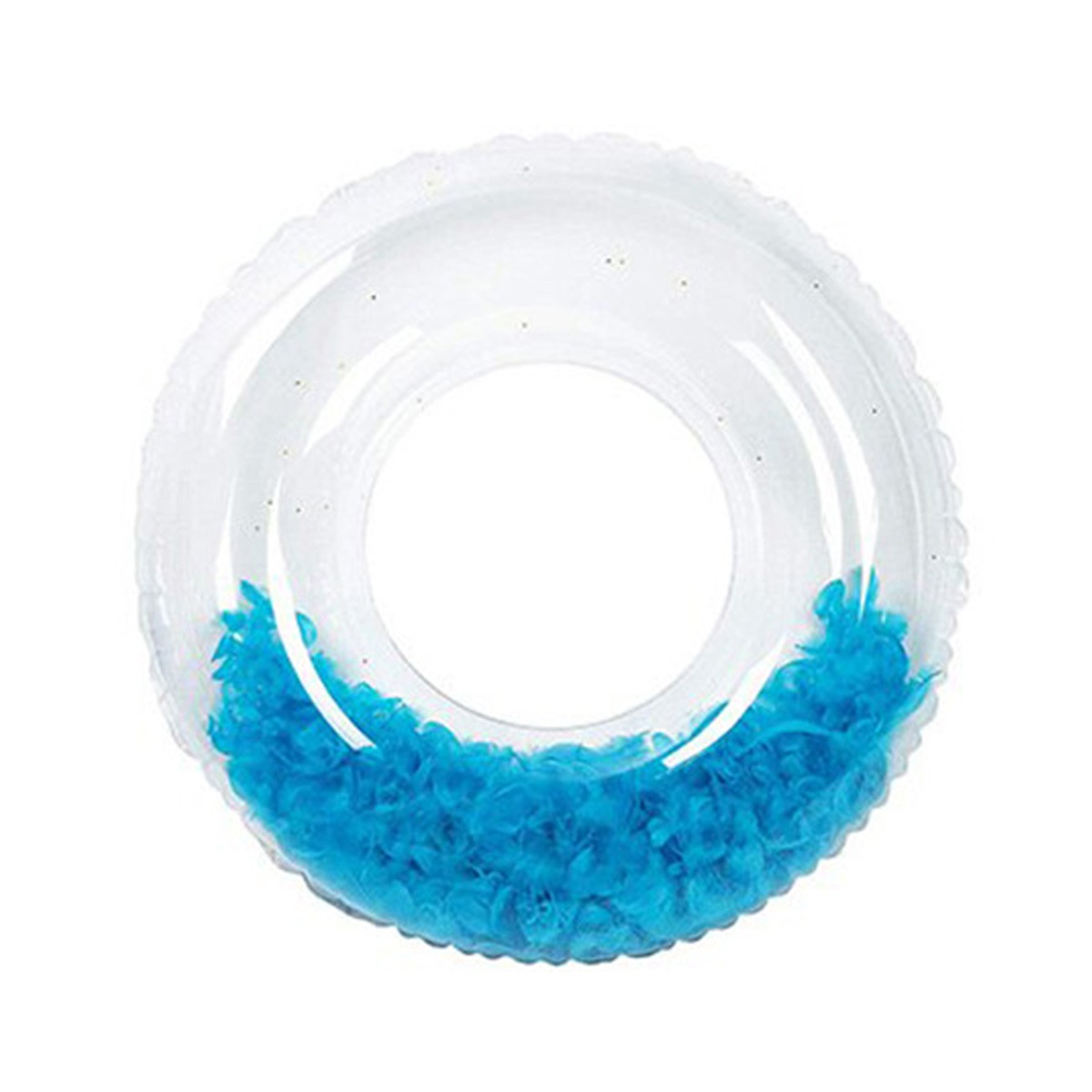 Feather-Inflatable-Swimming-Ring-Floating-Circle-Adult--Kid-Beach-Pool-Toys-Swimming-Ring-1568924-4