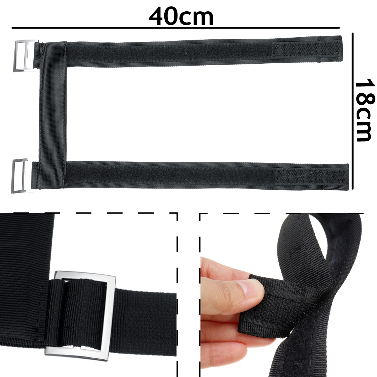 Golf-Training-Aid-Swing-Straight-Practice-Elbow-Brace-Corrector-Support-Posture-Corrector-1568966-9
