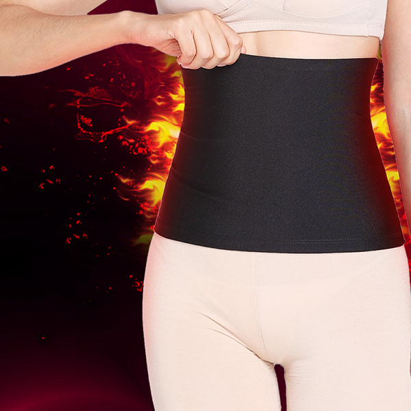 Hot-Shaper-Body-Shaping-Belt-Heat-Sweating-Fat-Burning-Waist-Abdomen-Trainer-Slimming-Yoga-Fitness-1205646-3