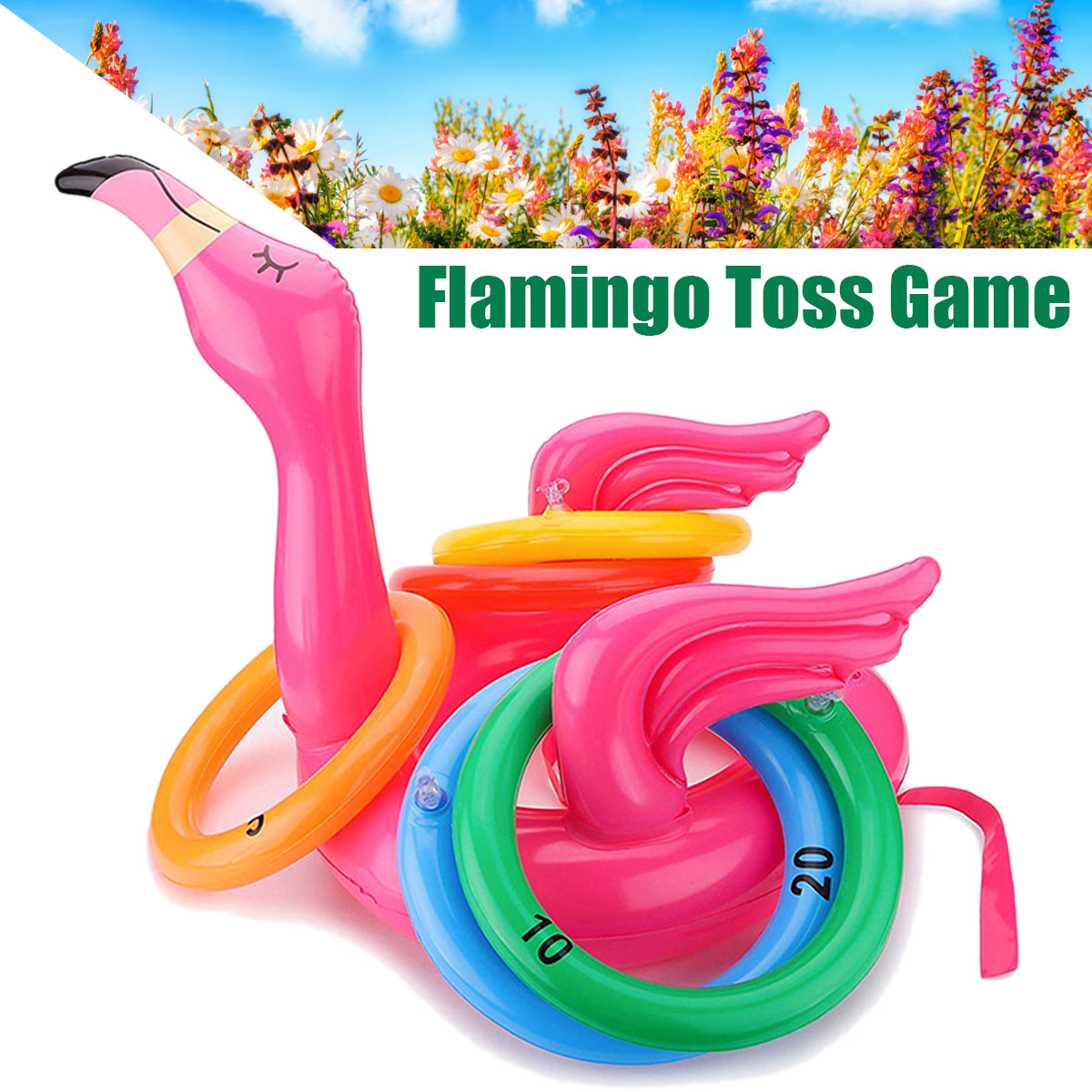 Inflatable-Flamingo-Ring-Toss-Game-For-Family-Party-Pool-Garden-Throwing-Toys-1626091-2