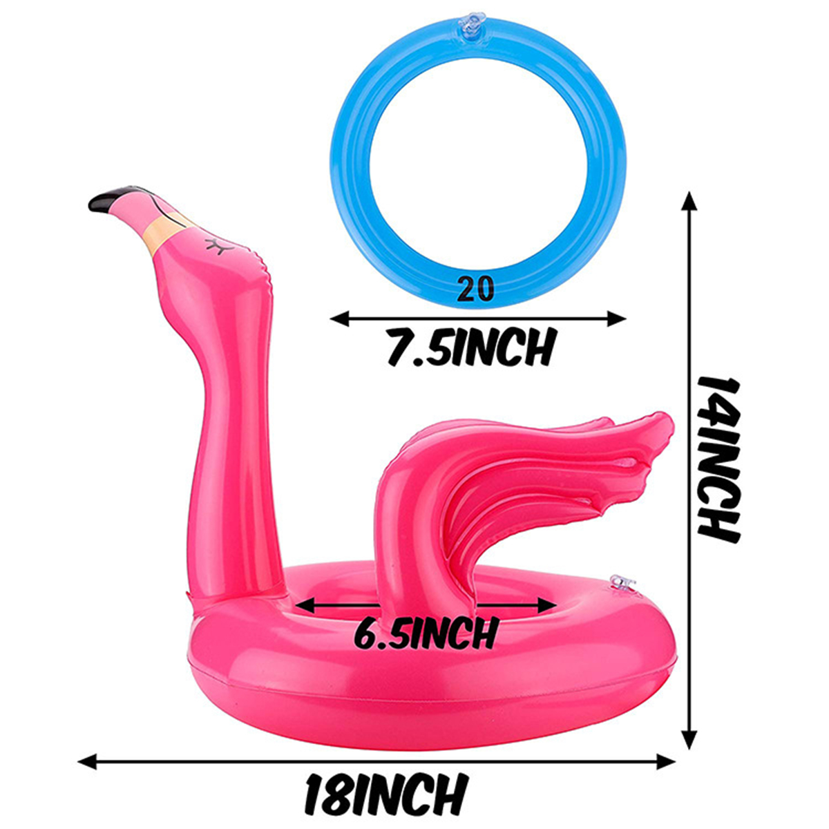 Inflatable-Flamingo-Ring-Toss-Game-For-Family-Party-Pool-Garden-Throwing-Toys-1626091-3