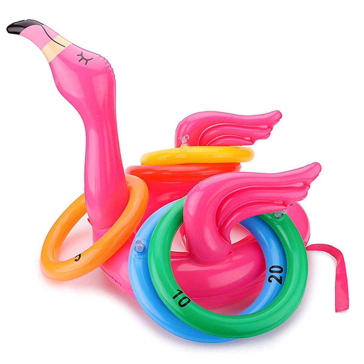 Inflatable-Flamingo-Ring-Toss-Game-For-Family-Party-Pool-Garden-Throwing-Toys-1626091-4