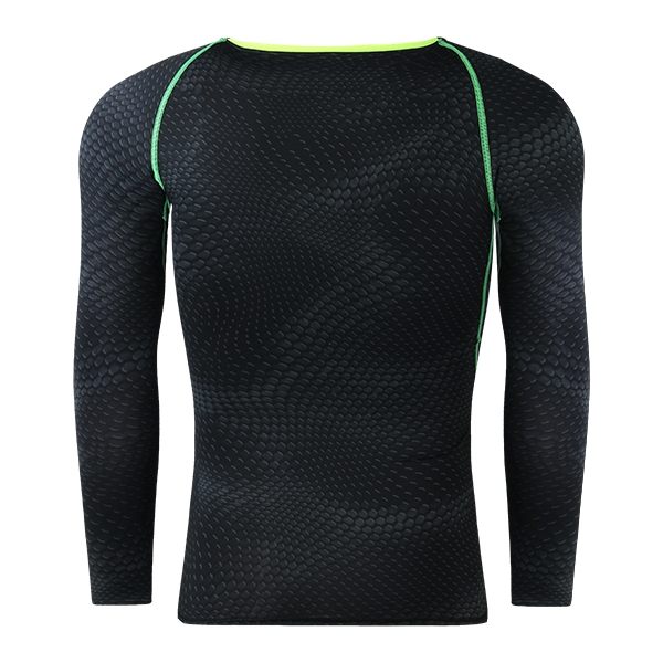 Men-Compression-Body-Shaper-Tight-Sports-Stretch-Shirt-Long-Sleeve-O-Neck-Fitness-Base-Layer-1060283-4
