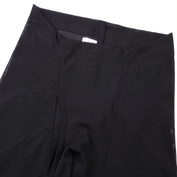 Men-Nylon-Compression-Seamless-Ultra-Thin-Leggings-Underwear-Shapewear-1060041-6