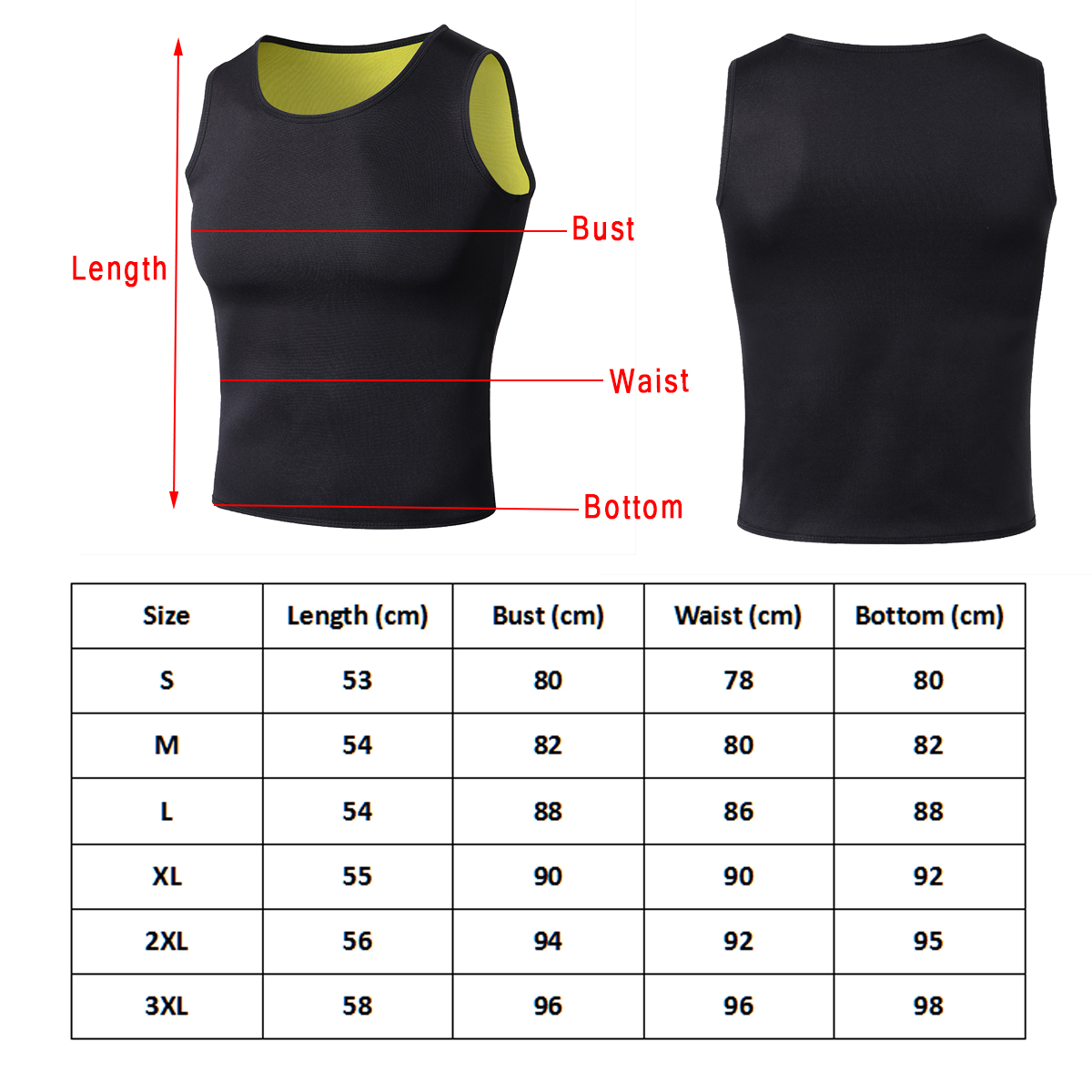 Mens-Neoprene-Body-Shaper-Slimming-Sweat-Trainer-Yoga-Gym-Cincher-Vest-1456107-4