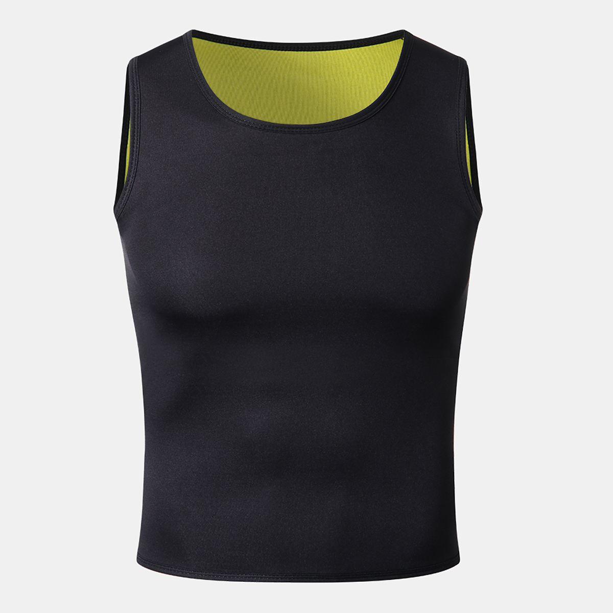 Mens-Neoprene-Body-Shaper-Slimming-Sweat-Trainer-Yoga-Gym-Cincher-Vest-1456107-5