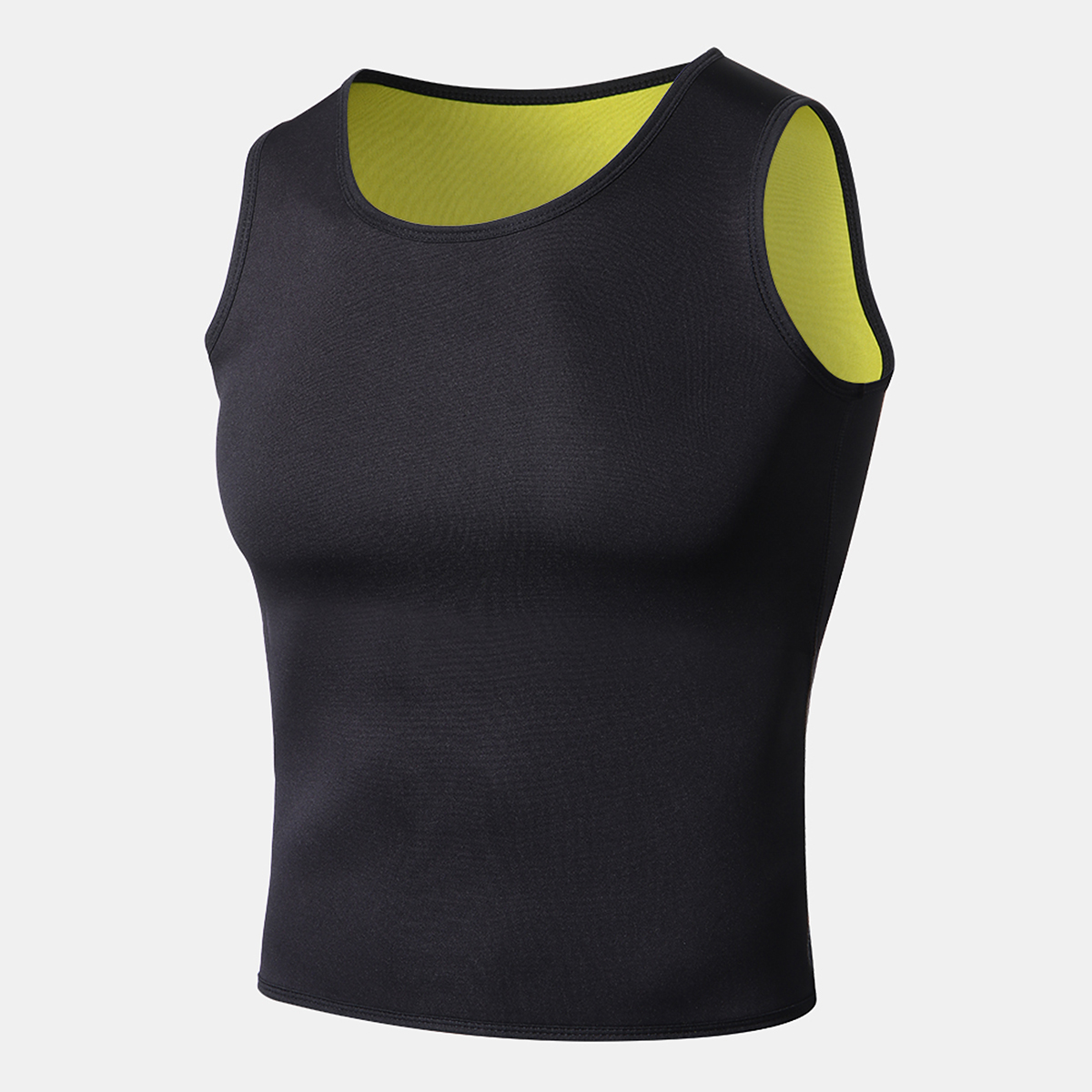 Mens-Neoprene-Body-Shaper-Slimming-Sweat-Trainer-Yoga-Gym-Cincher-Vest-1456107-6