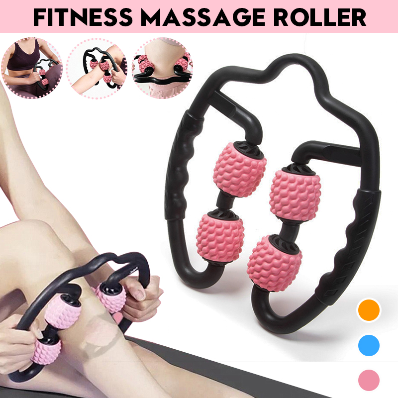 Muscle-Relaxation-Roller-Clip-Leg-Massage-Stick-Yoga-Fitness-Four-round-Stovepipe-Stick-1672630-1