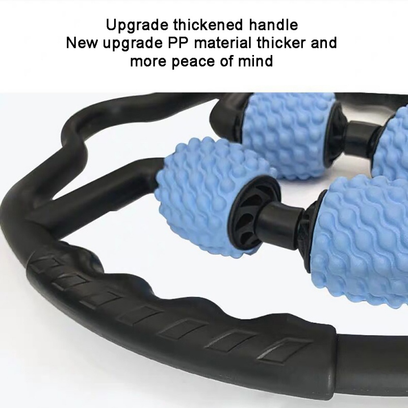 Muscle-Relaxation-Roller-Clip-Leg-Massage-Stick-Yoga-Fitness-Four-round-Stovepipe-Stick-1672630-6