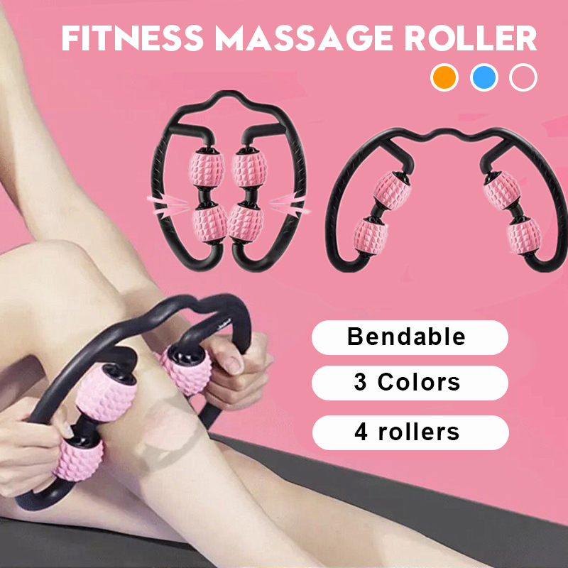 Muscle-Relaxation-Roller-Clip-Leg-Massage-Stick-Yoga-Fitness-Four-round-Stovepipe-Stick-1672630-7