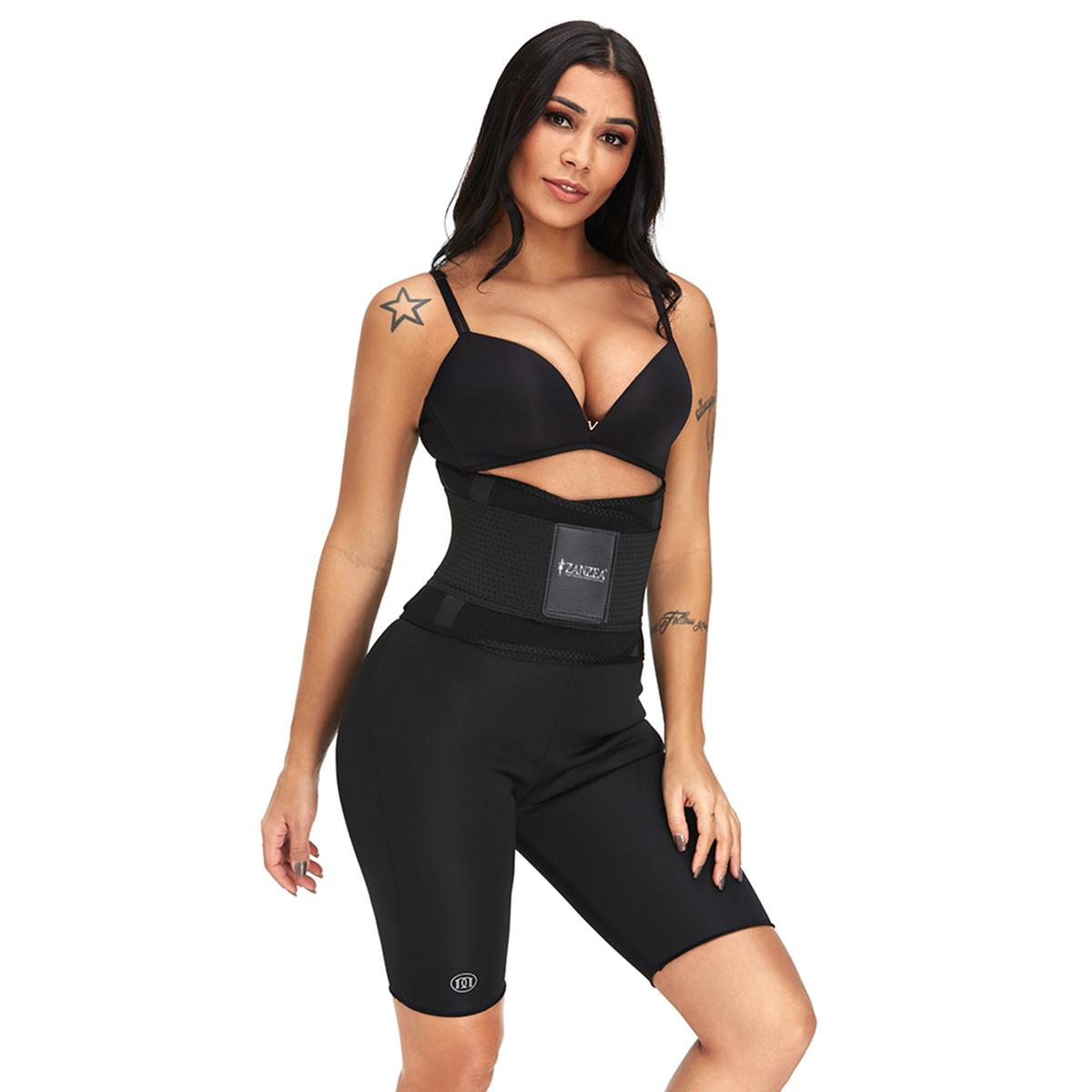 Neoprene-Adjustable-Waist-Trainer-Belt-Cincher-Sports-Burn-Fat-Abdomen-Slimming-Shaper-Unisex-1452368-8