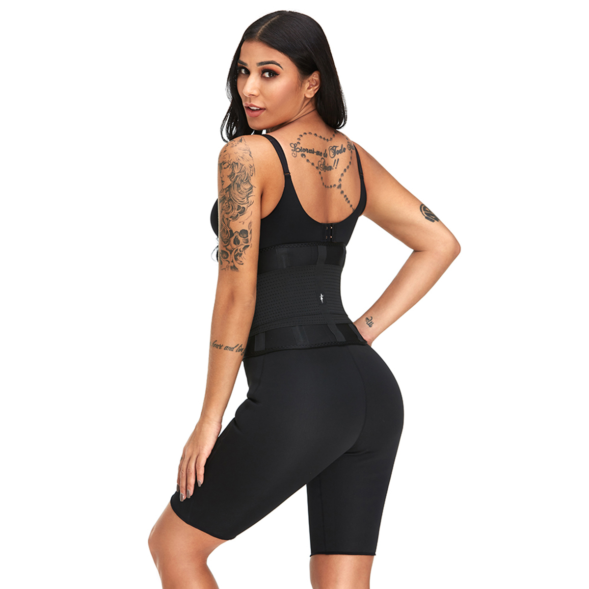 Neoprene-Adjustable-Waist-Trainer-Belt-Cincher-Sports-Burn-Fat-Abdomen-Slimming-Shaper-Unisex-1452368-9