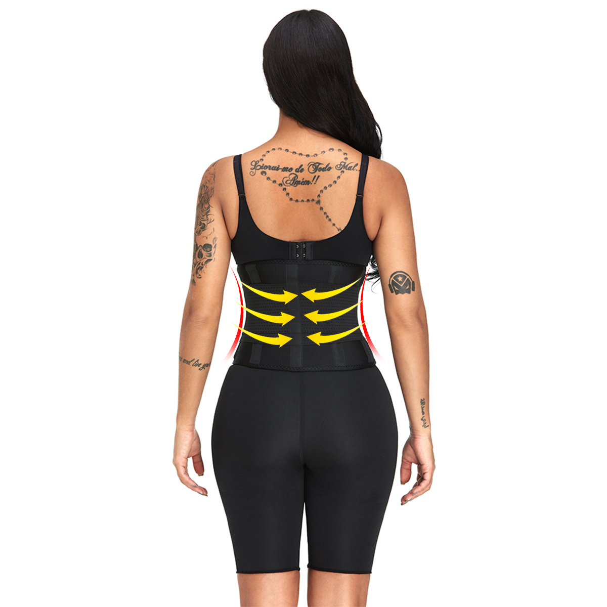 Neoprene-Adjustable-Waist-Trainer-Belt-Cincher-Sports-Burn-Fat-Abdomen-Slimming-Shaper-Unisex-1452368-10