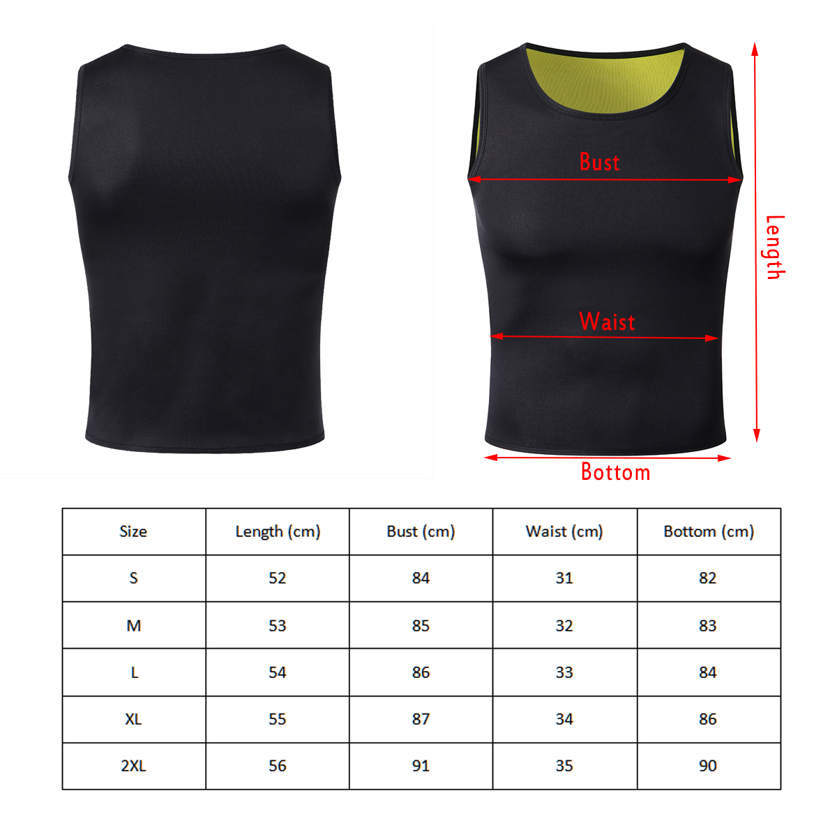 Neoprene-Body-Shaper-Slimming-Sweat-Trainer-Yoga-Gym-Cincher-Vest-Shapewear-Men-1464173-5