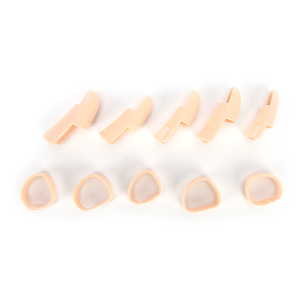 Plastic-Phalanx-Clip-Hard-Protective-Cot-Curved-Finger-Fracture-Fixer-Tendon-Rupture-Pads-1253533-3