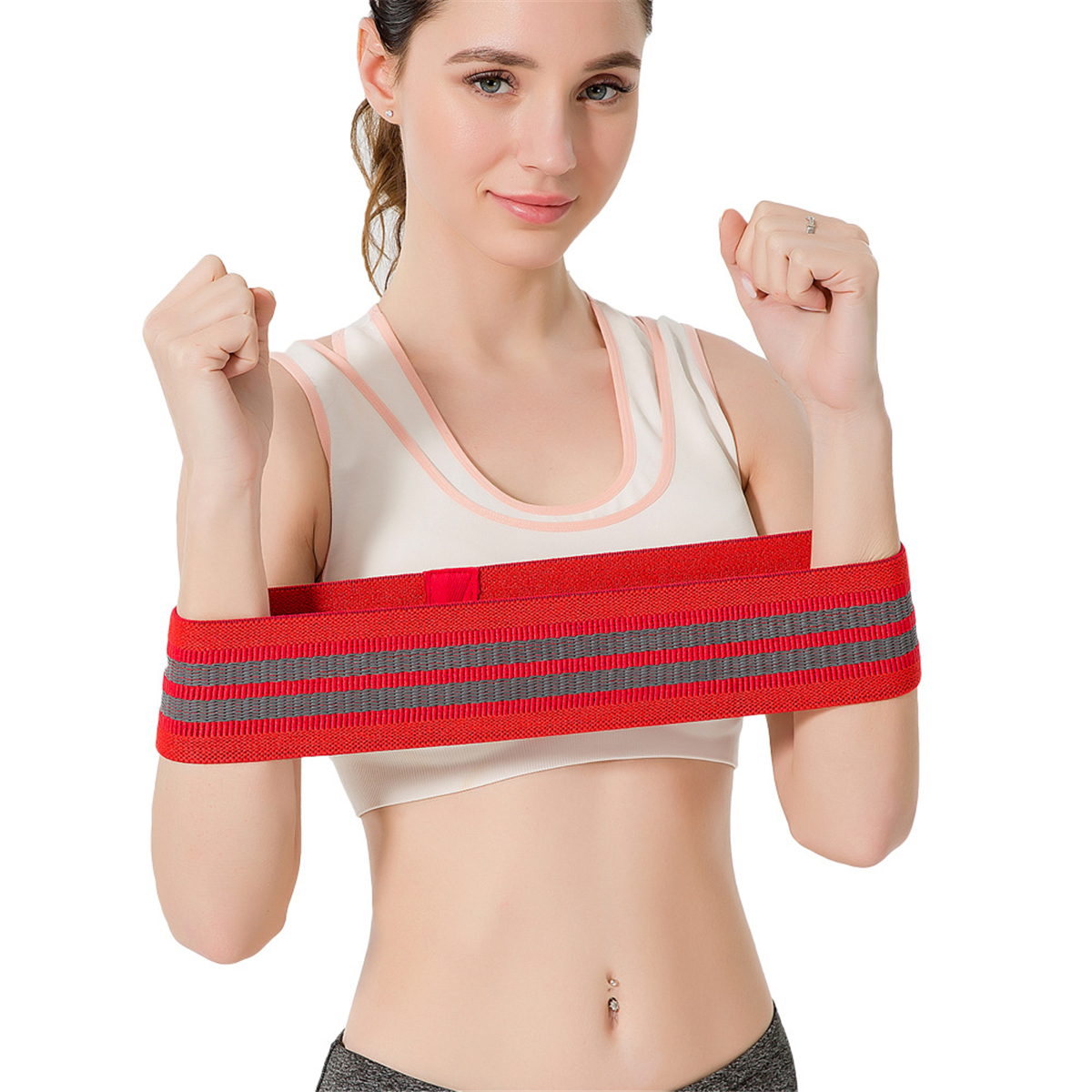 Resistance-Band-Booty-Loop-Hip-Booty-Leg-Exercise-Circle-Workout-Bands-Elastic-Fitness-1472040-8