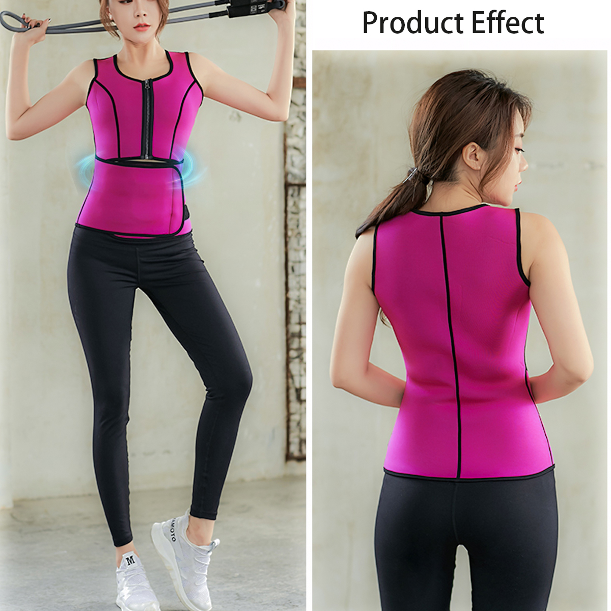 SMLXL2XL3XL-Sweat-Sauna-Body-Shaper-Women-Slimming-Vest-Thermo-Neoprene-Waist-Trainer-Belt-1632394-7