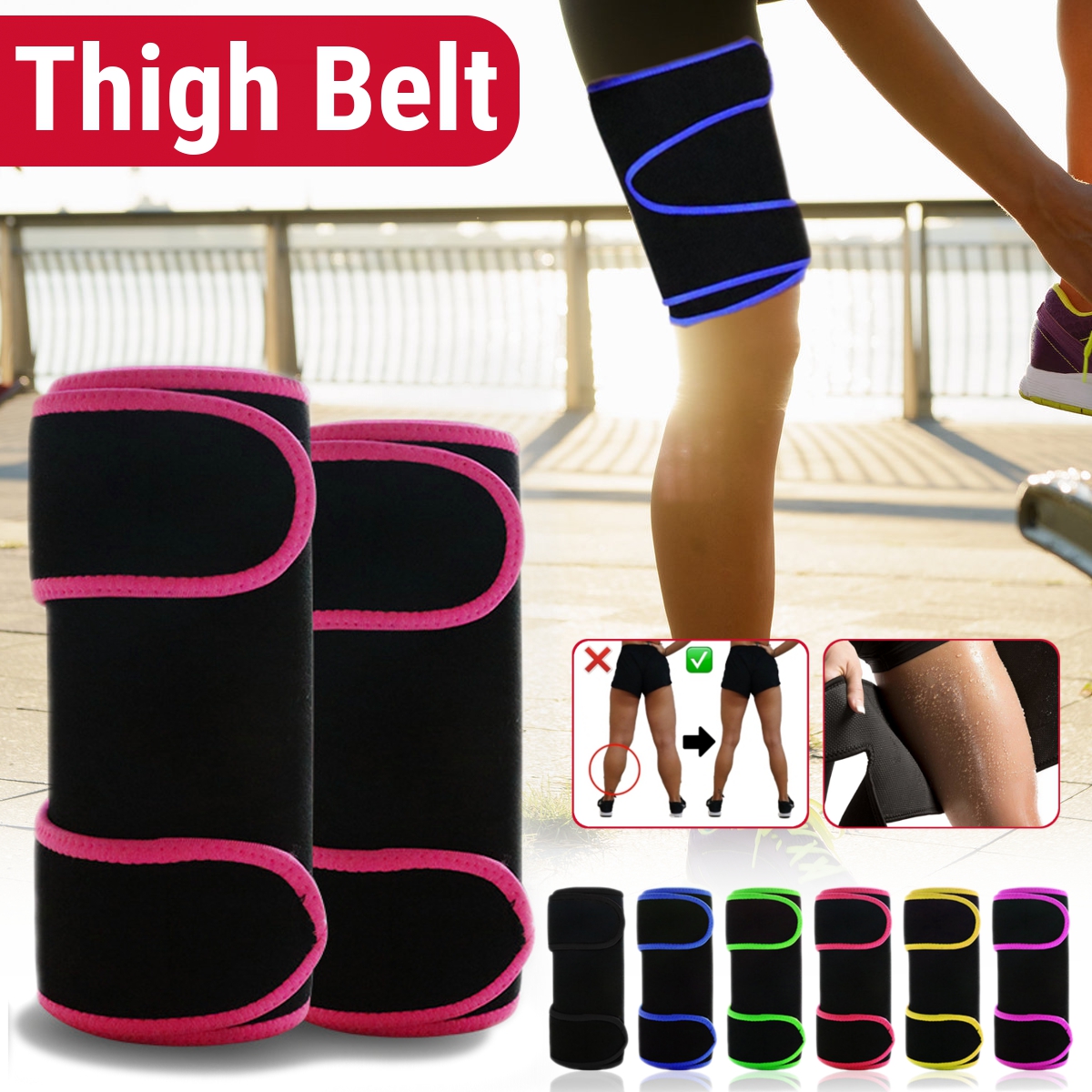 Sauna-Training-Belt-Sweat-Thigh-Neoprene-Trimmer-Shaper-Fat-Burner-Trainer-Sports-Gym-1689656-2