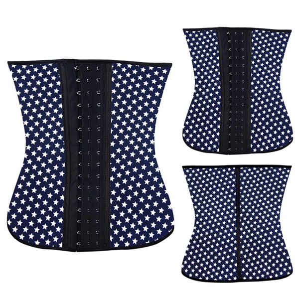 Slimming-Bone-Latex-Rubber-Waist-Trainer-Body-Shaping-Shaper-Cincher-Underbust-Corset-1052986-5