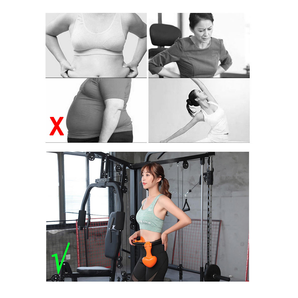 Smart-Hoop-Fitness-Exercise-Abdomen-Beautiful-Waist-Slimming-Artifact-1672708-6