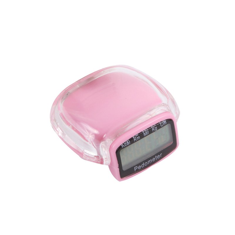 Taiwan-Package-Chip-Portable-Stylish-Digital-Pedometer-Distance-Calorie-Calculation-Counter-1189816-3
