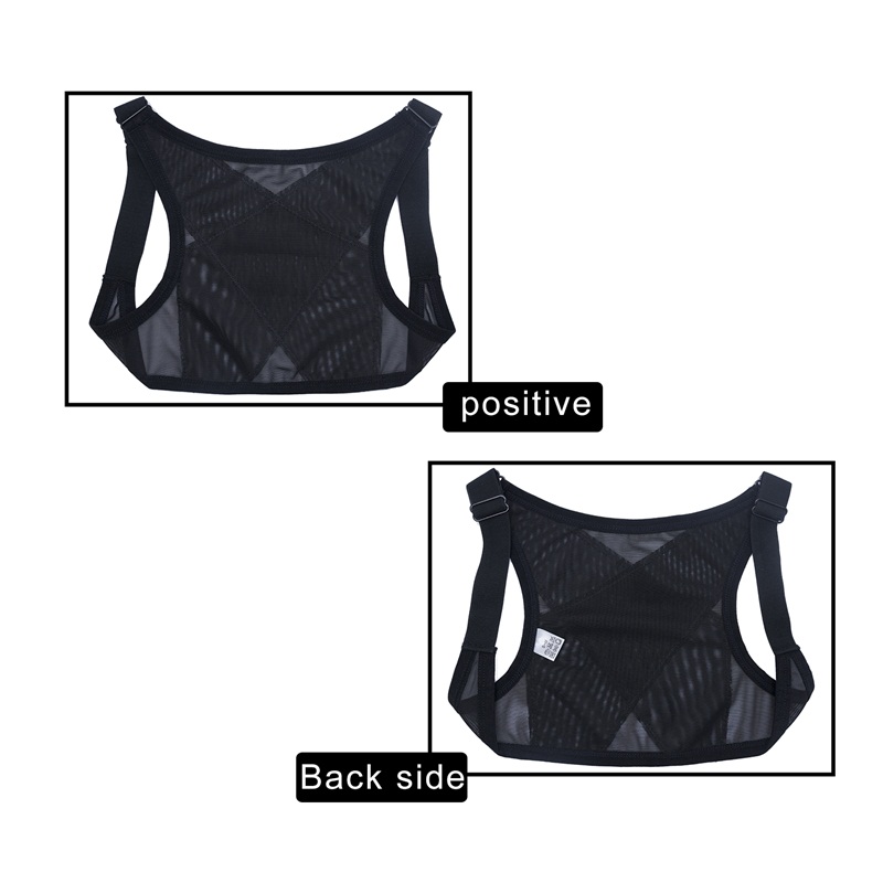 Unisex-Adjustable-Posture-Corrector-Hunchbacked-Support-Correction-Belt-Back-Pain-Relief-1205123-2