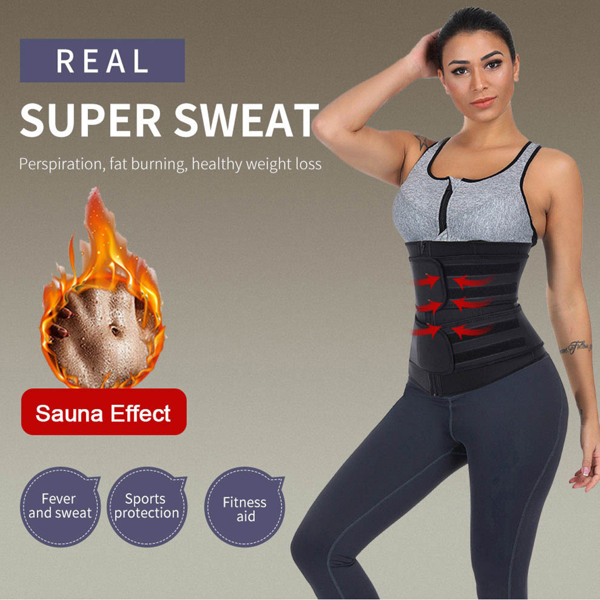 Waist-Trainer-Corset-Trimmer-Belt-for-Women-Weight-Lossing-Waist-Body-Shaper-Slimmer-1693741-2