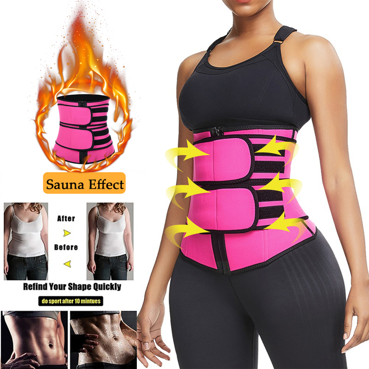 Waist-Trainer-Corset-Trimmer-Belt-for-Women-Weight-Lossing-Waist-Body-Shaper-Slimmer-1693741-4